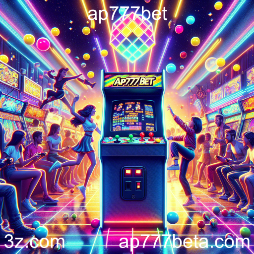 A Evolução dos Jogos de Arcade: Uma Viagem pelo Entretenimento Digital