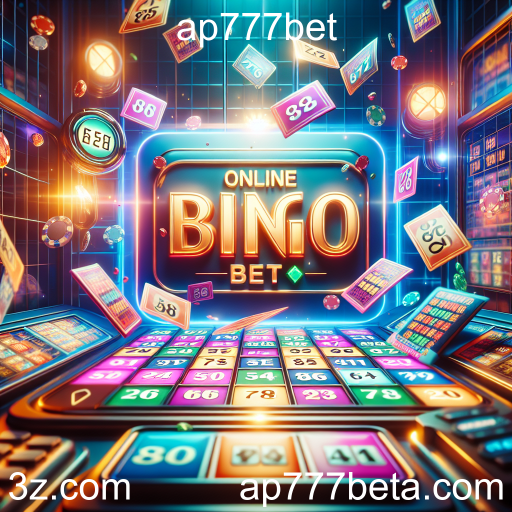 Bingo: A Diversão e a Sorte se Encontra no ap777bet