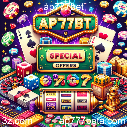 Descubra as Ofertas Especiais em ap777bet