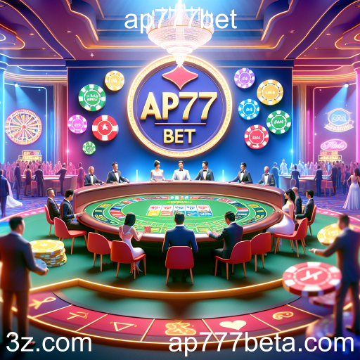 Explorando os Eventos Especiais no ap777bet