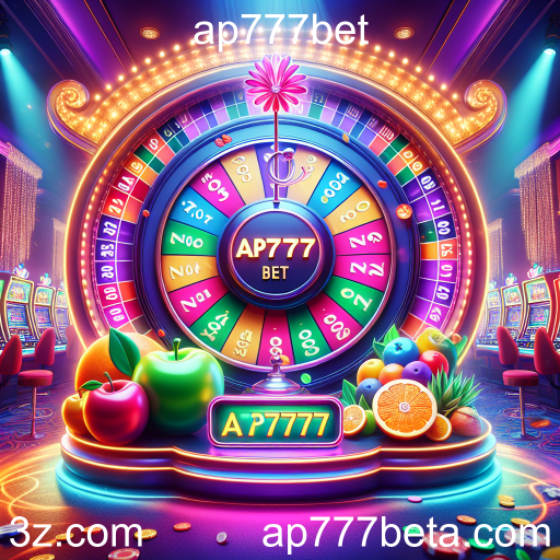 Descubra a Emoção dos Jackpots no ap777bet