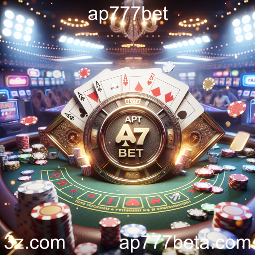 Explorando o Mundo do Pôquer no ap777bet