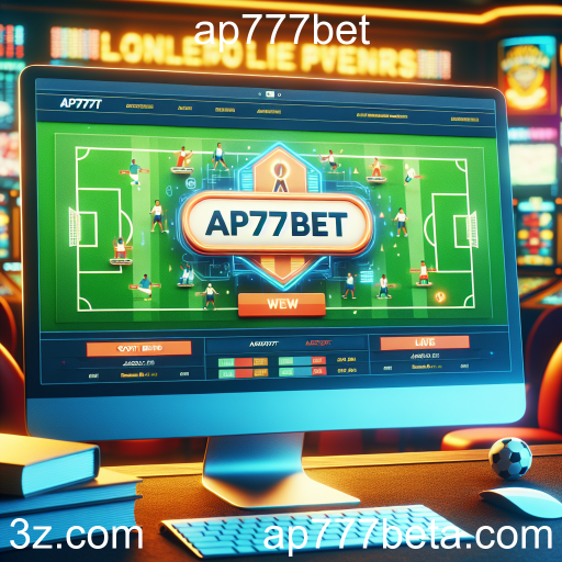 Apostas Esportivas: Diversão e Estrategias na ap777bet
